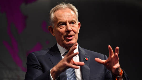 Click to enlarge tony blair