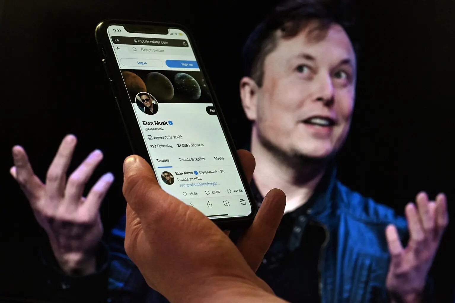 elon musk twitter