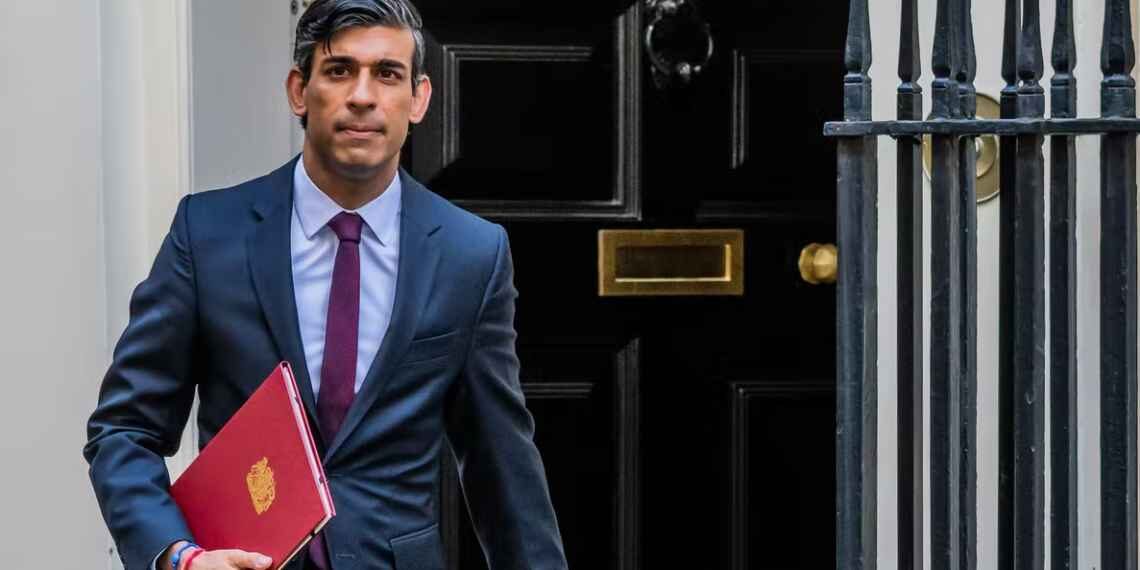 Prime Minister candidate Rishi Sunak
