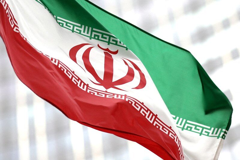 Iran flag