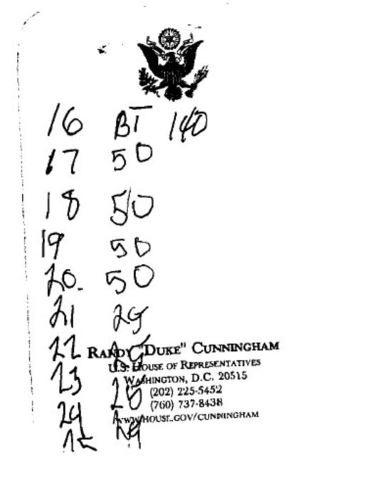 Click to enlarge Numbers/Cunningham