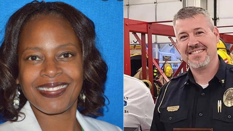 Click to enlarge kenly police quit progressive justine jones josh gibson