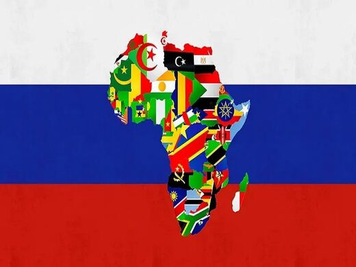 africa russia