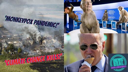 monkeypox heatwave newsreal