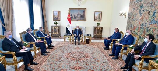 lavrov egypt