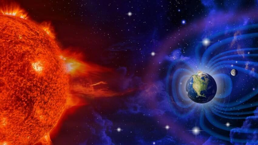 space weather magnetosphere
