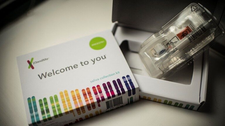 23andme kit