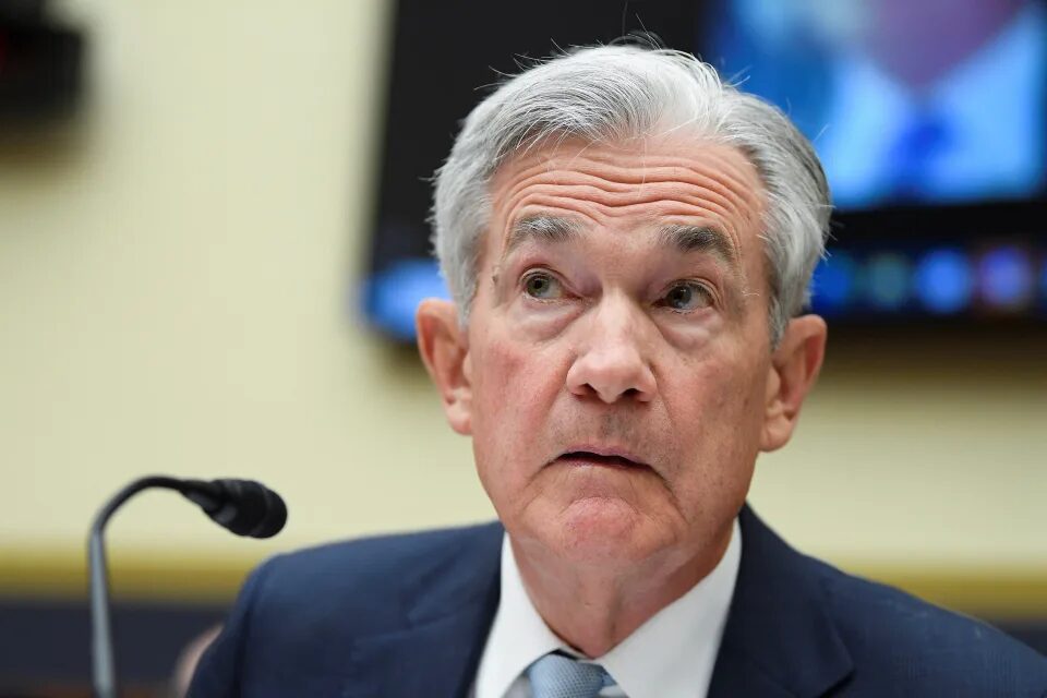 Jerome Powell
