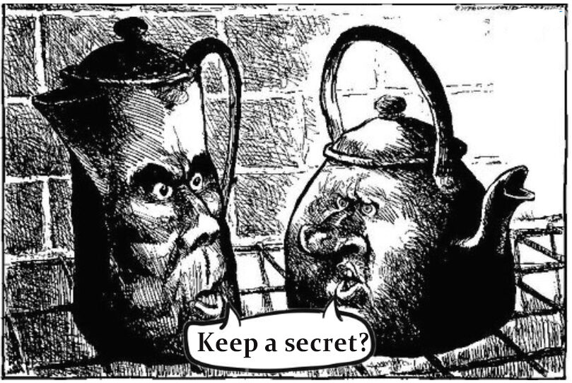 Click to enlarge political cartoon britain novichok inquiry skripals
