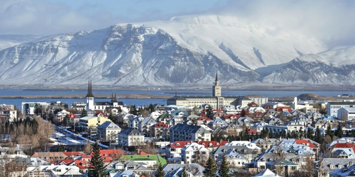 rekjavic iceland