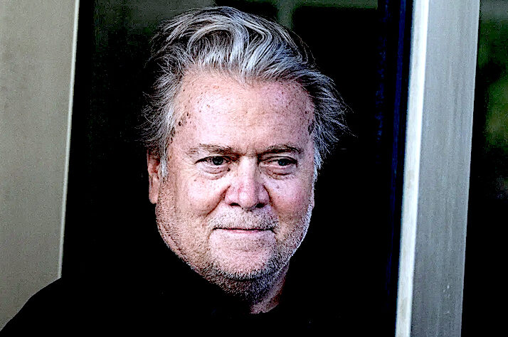 Click to enlarge Bannon