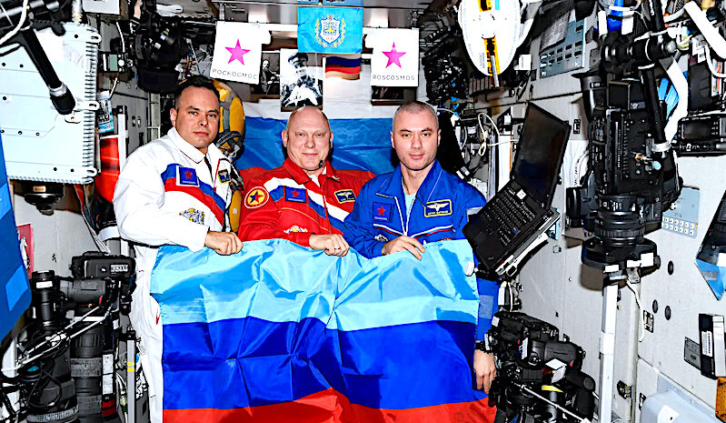 cosmonauts