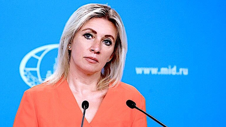 Zakharova