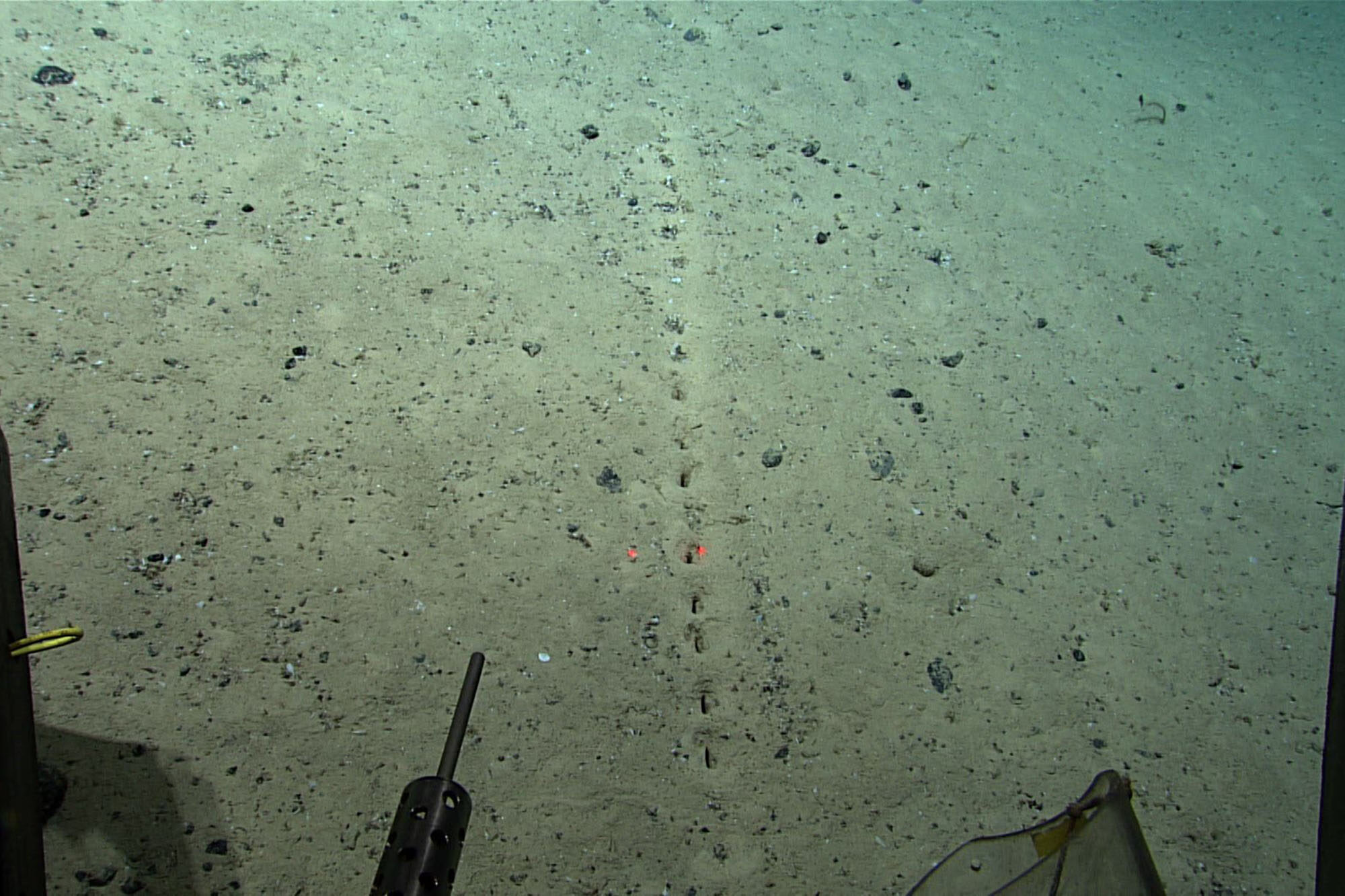 holes mystery mid atlantic ridge ocean floor