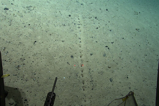 Click to enlarge holes mystery mid atlantic ridge ocean floor
