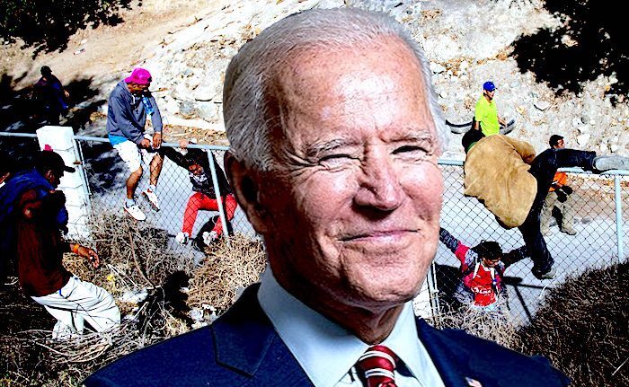 Biden/illegals