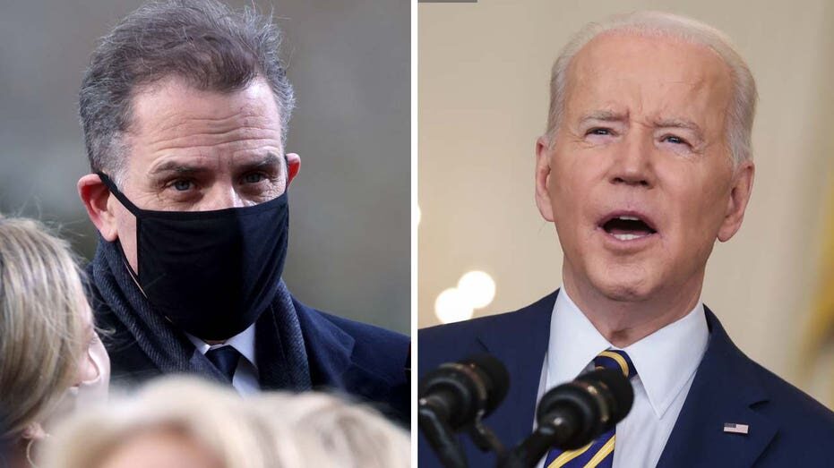 hunter joe biden