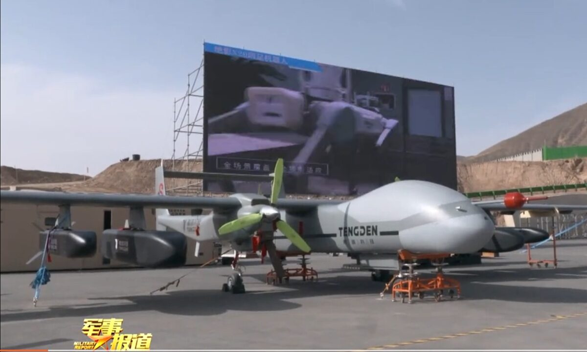 Click to enlarge china drone