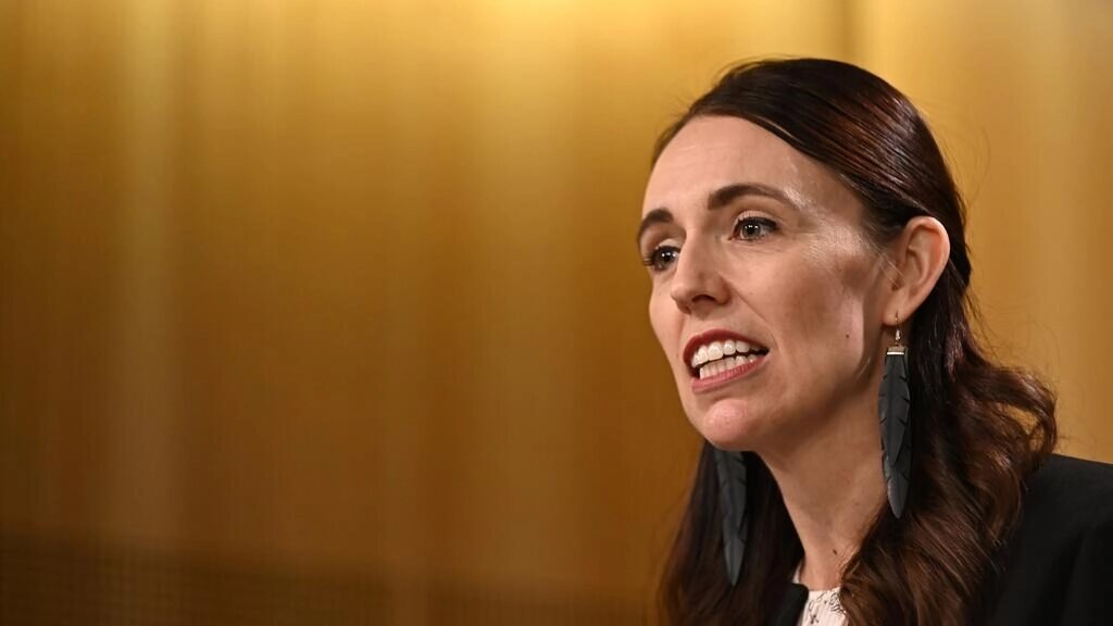 Jacinda Ardern