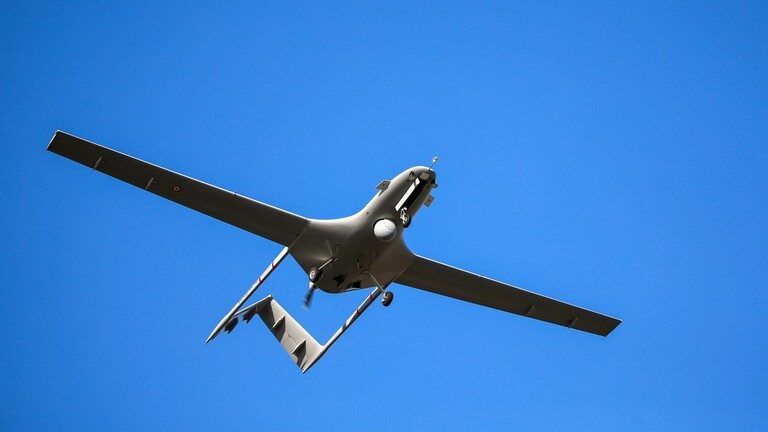 Bayraktar TB2 drone