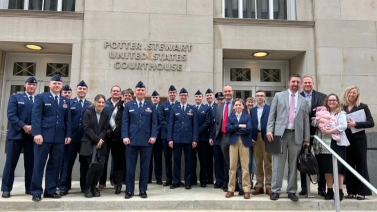 Air Force, Space Force and Air National Guard, vaccine