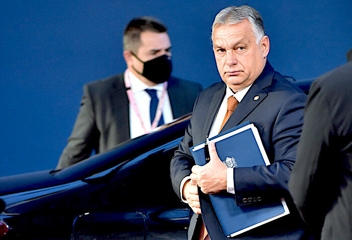 Click to enlarge Orban