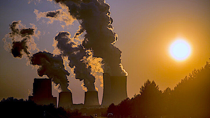 Click to enlarge Power plant