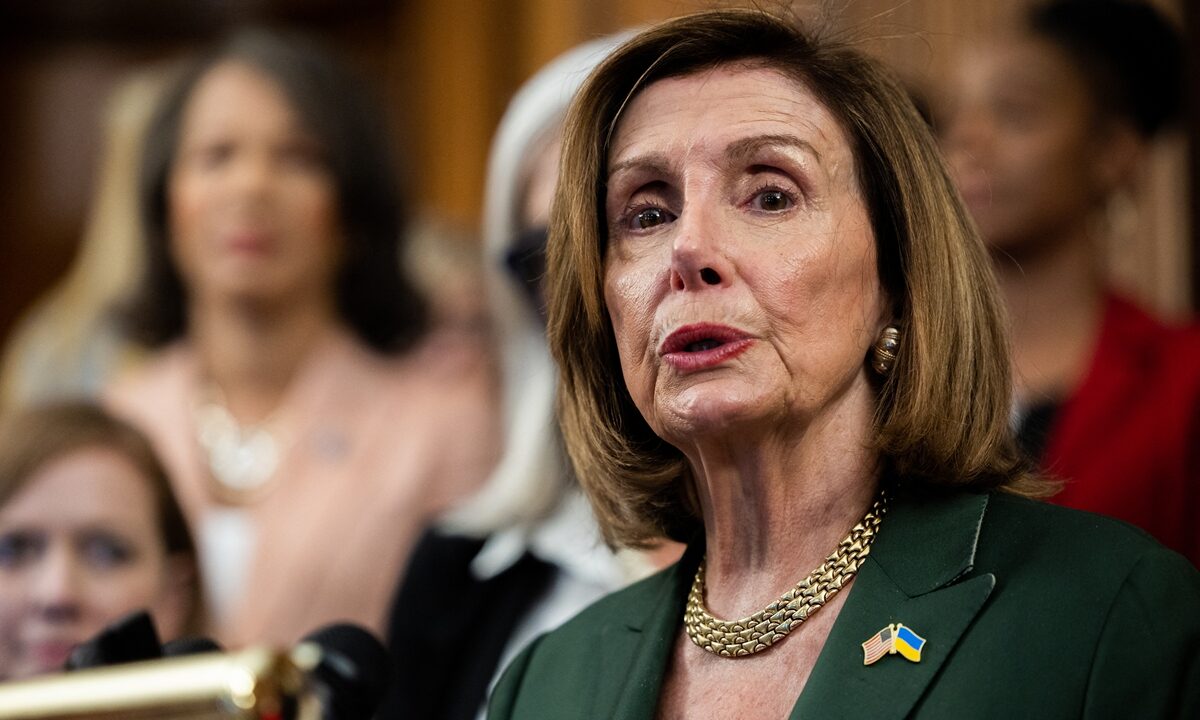 Click to enlarge Pelosi