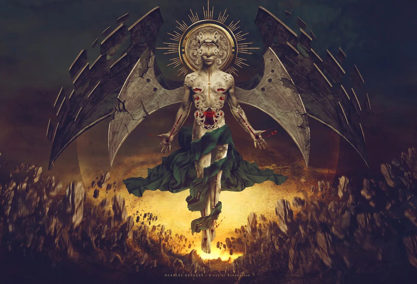 Blood of Redemption