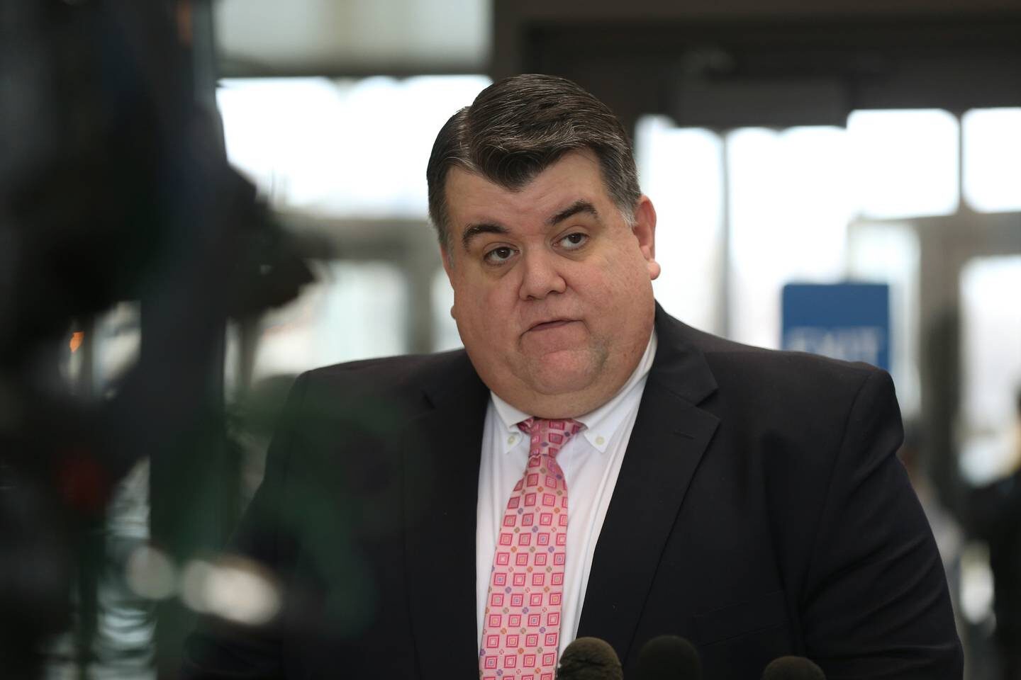 Cook County Assistant State's Attorney James Murphy kim foxx quits