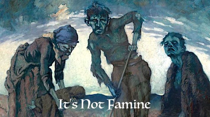 famine