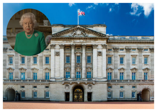Buckingham palace