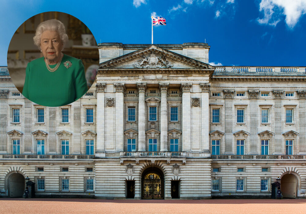Buckingham palace