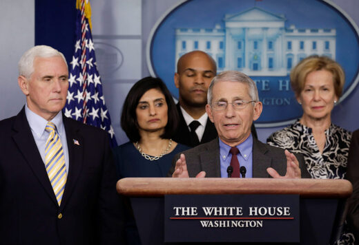 Fauci, Birx, & the small-print that destroyed America Fauci, Birx, & the small-print that destroyed America