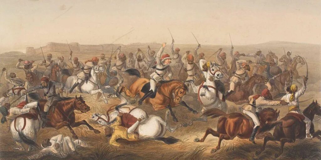 Click to enlarge Ancient War