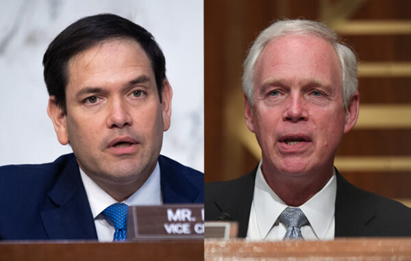 Click to enlarge Sen. Marco Rubio