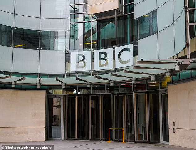 Click to enlarge BBC HQ