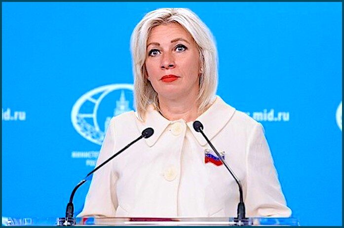 Zakharova
