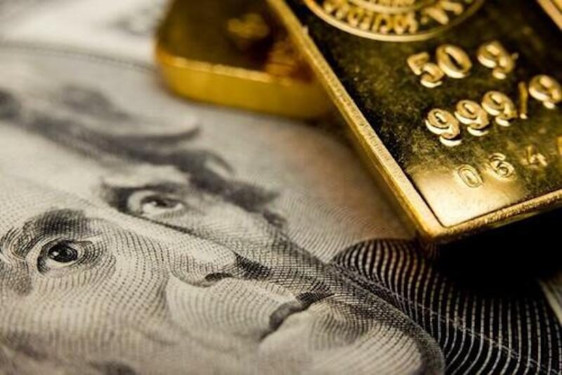 gold money