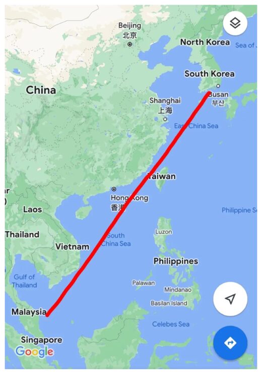 Flight Path Pelosi