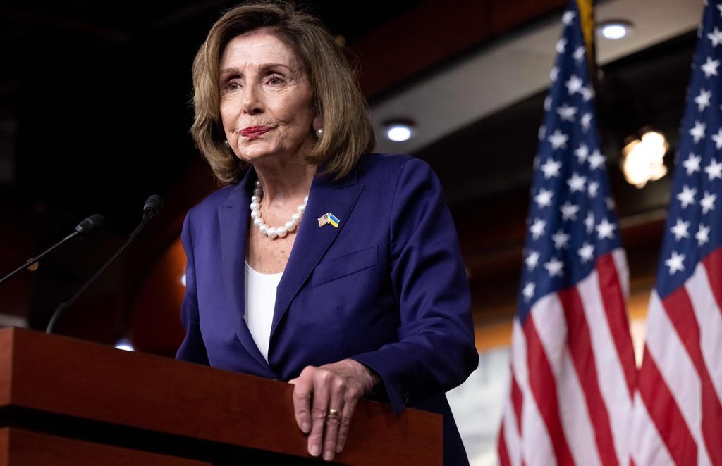 Click to enlarge Nancy Pelosi