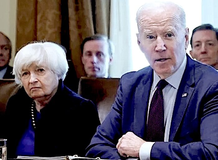 YellenBiden