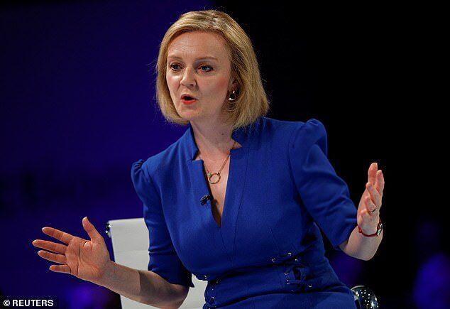 Lizz Truss