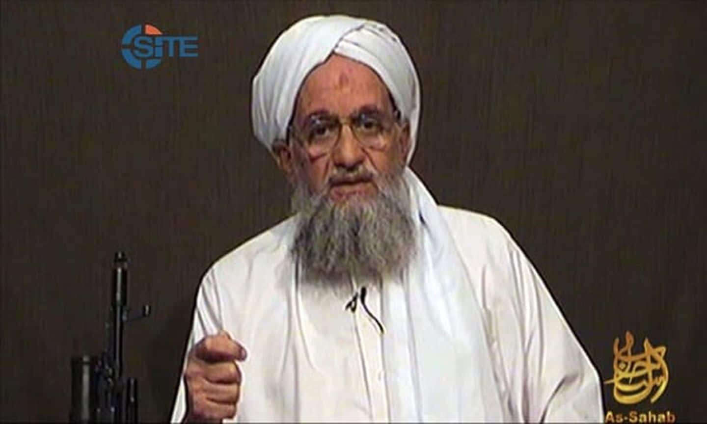 Ayman Al-Zawahiri