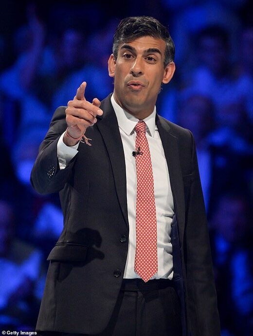 Rishi Sunak