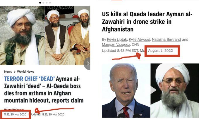 ayman al-Zawahiri