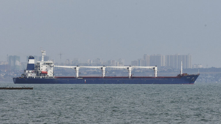 razoni ship