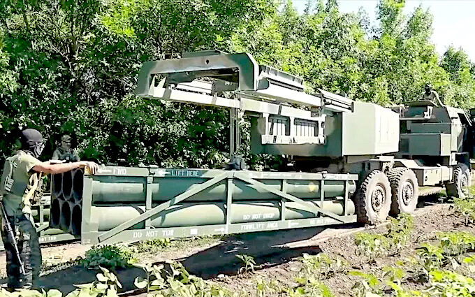 Himar system