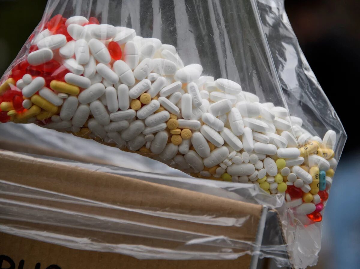 bag o' opiods