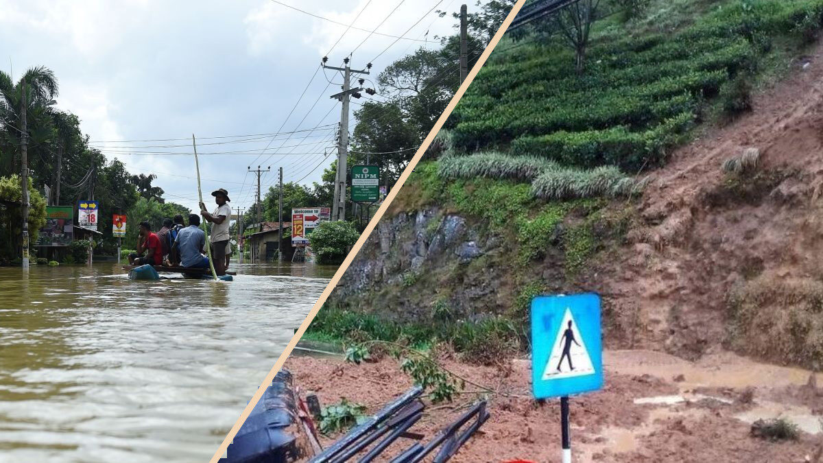 Click to enlarge FLOODS